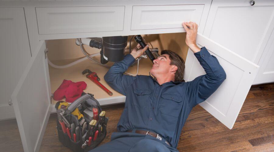 Local annual plumbing maintenance in San Martin, CA